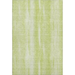 Premium Machine Washable Mayfield AMF694 Aloe 8' x 10' Rug
