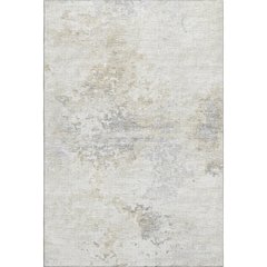 Premium Machine Washable Mayfield  Ivory 8' x 10' Rug