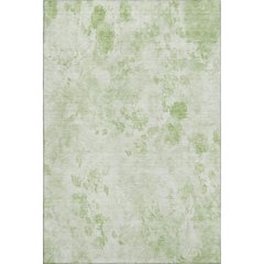 Premium Machine Washable Mayfield AMF724 Aloe 8' x 10' Rug