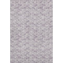 Premium Machine Washable Mayfield AMF728 Lavender 8' x 10' Rug