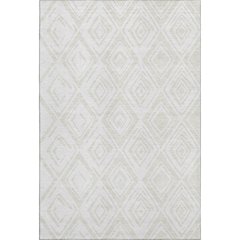 Premium Machine Washable Mayfield AMF737 Pearl 8' x 10' Rug