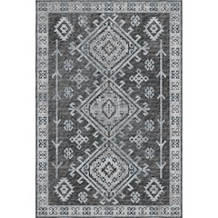 Premium Machine Washable Mayfield  Shadow 8' x 10' Rug