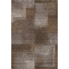 Premium Machine Washable Mayfield AMF742 Chocolate 8' x 10' Rug
