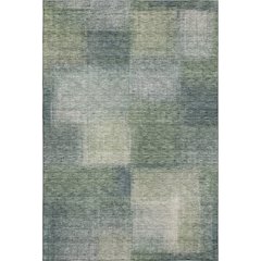 Premium Machine Washable Mayfield AMF742 Olive 8' x 10' Rug