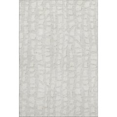Premium Machine Washable Mayfield AMF754 Ivory 8' x 10' Rug