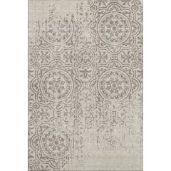 Premium Machine Washable Mayfield AMF758 Taupe 8' x 10' Rug
