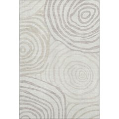 Premium Machine Washable Mayfield AMF765 Ivory 8' x 10' Rug