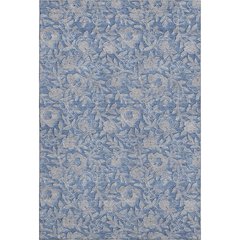 Premium Machine Washable Mayfield AMF771 Denim 8' x 10' Rug