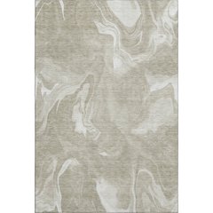 Premium Machine Washable Mayfield AMF802 Taupe 8' x 10' Rug