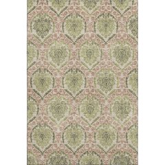 Premium Machine Washable Mayfield AMF811 Olive 8' x 10' Rug