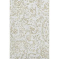 Premium Machine Washable Mayfield AMF835 Beige 8' x 10' Rug