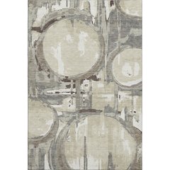 Premium Machine Washable Mayfield AMF855 Tan 8' x 10' Rug