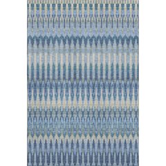 Premium Machine Washable Mayfield AMF860 Denim 8' x 10' Rug