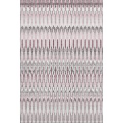 Premium Machine Washable Mayfield AMF860 Pink 8' x 10' Rug