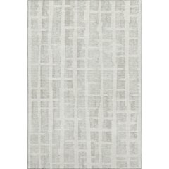 Premium Machine Washable Mayfield AMF872 Ivory 8' x 10' Rug