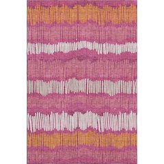 Premium Machine Washable Mayfield AMF889 Blush 8' x 10' Rug