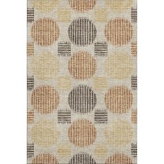 Premium Machine Washable Mayfield AMF900 Tan 8' x 10' Rug