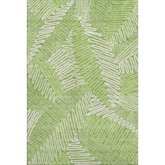 Premium Machine Washable Mayfield AMF904 Lime 8' x 10' Rug