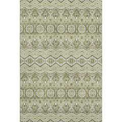 Premium Machine Washable Mayfield AMF909 Aloe 8' x 10' Rug