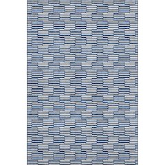 Premium Machine Washable Mayfield AMF918 Navy 8' x 10' Rug