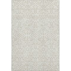 Premium Machine Washable Mayfield AMF920 Ivory 8' x 10' Rug