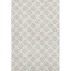 Premium Machine Washable Mayfield AMF921 Ivory 8' x 10' Rug