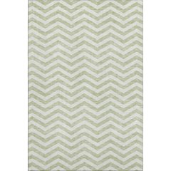 Premium Machine Washable Mayfield AMF922 Aloe 8' x 10' Rug