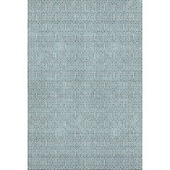Premium Machine Washable Mayfield AMF926 Teal 8' x 10' Rug