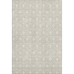 Premium Machine Washable Mayfield AMF927 Beige 8' x 10' Rug
