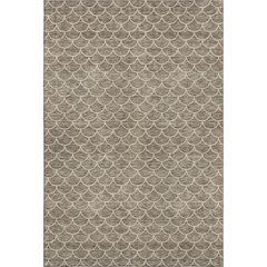 Premium Machine Washable Mayfield AMF933 Brown 8' x 10' Rug