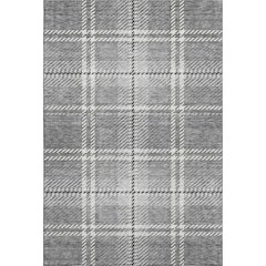Premium Machine Washable Mayfield AMF935 Gray 8' x 10' Rug
