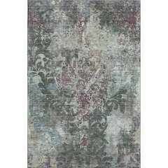 Premium Machine Washable Mayfield AMF936 Fern 8' x 10' Rug