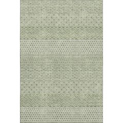 Premium Machine Washable Mayfield AMF939 Green 8' x 10' Rug