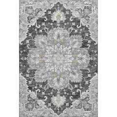 Premium Machine Washable Mayfield  Shadow 8' x 10' Rug