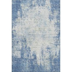 Premium Machine Washable Mayfield AMF940 Denim 8' x 10' Rug