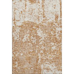 Premium Machine Washable Mayfield AMF946 Copper 8' x 10' Rug