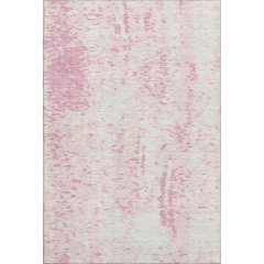 Premium Machine Washable Mayfield AMF949 Pink 8' x 10' Rug