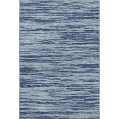 Premium Machine Washable Mayfield AMF951 Blue 8' x 10' Rug