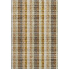 Premium Machine Washable Mayfield AMF966 Wheat 8' x 10' Rug