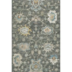 Premium Machine Washable Mayfield  Forest 8' x 10' Rug