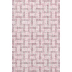 Premium Machine Washable Mayfield AMF978 Pink 8' x 10' Rug