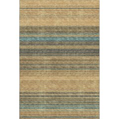 Premium Machine Washable Mayfield AMF979 Wheat 8' x 10' Rug
