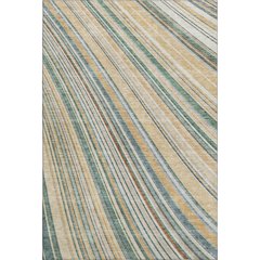 Premium Machine Washable Mayfield AMF981 Beige 8' x 10' Rug