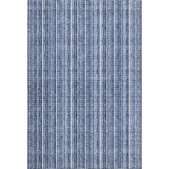 Premium Machine Washable Mayfield AMF982 Denim 8' x 10' Rug
