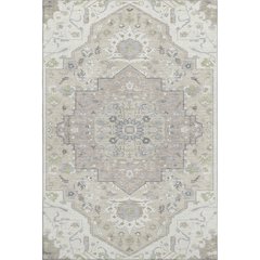 Premium Machine Washable Mayfield AMF985 Ivory 8' x 10' Rug