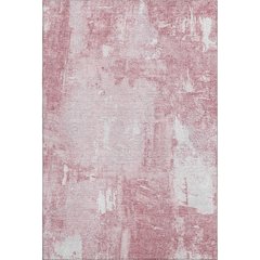 Premium Machine Washable Mayfield AMF989 Pink 8' x 10' Rug