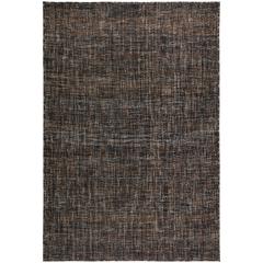 Abruzzo AZ1 Black 9' x 13' Rug