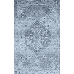 Antigua AN7 Sky 9'6" x 13'2" Rug