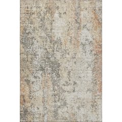 Luxury Washable Indoor/Outdoor Bresca Terracotta 8' x 10' Rug