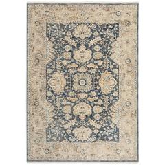Bergama BE8 Navy 9' x 13'2" Rug